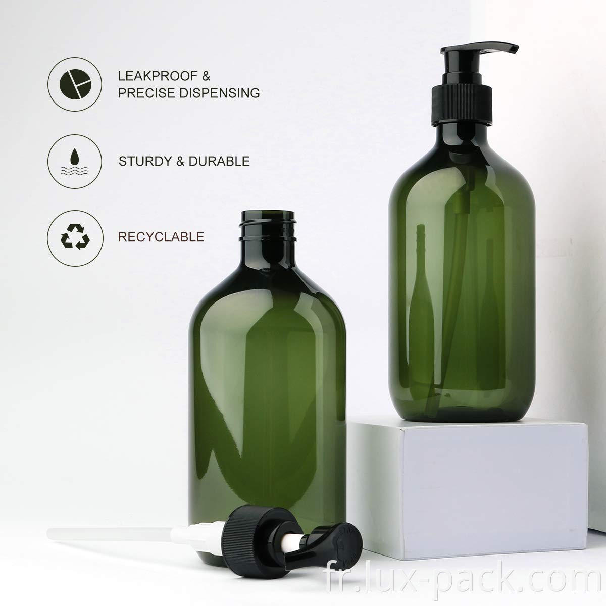 500ml Plastic Bottle